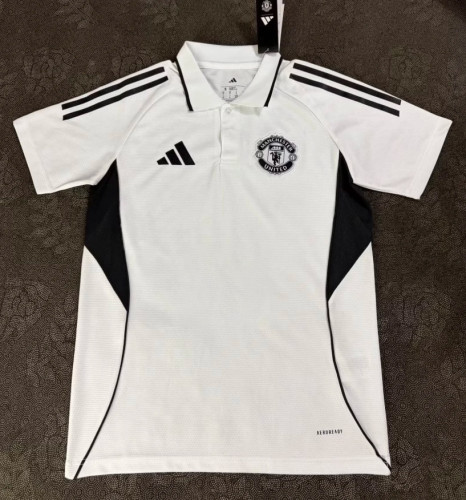 Manchester United Polo Man Jersey 26/27