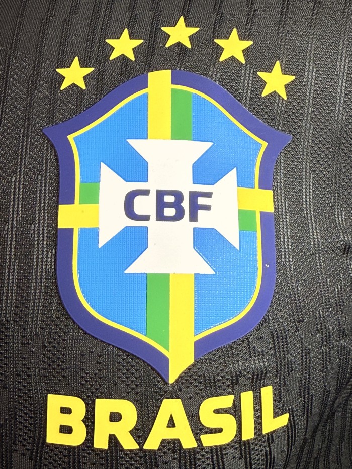 Brazil 2026 Special Edition Player Man Jersey