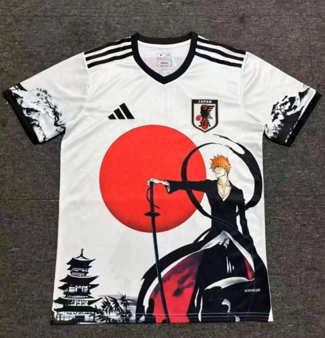 Japan Bleach Special Edition Man Jersey 25/26
