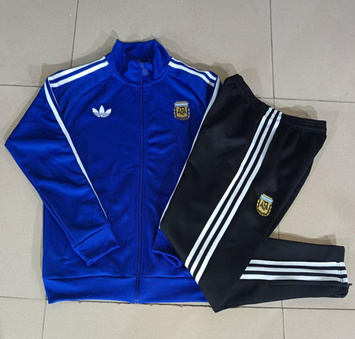 Argentina Training Jacket Suit 26/27