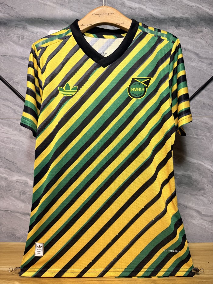 Jamaica 2026 Special Edition Player Man Jersey