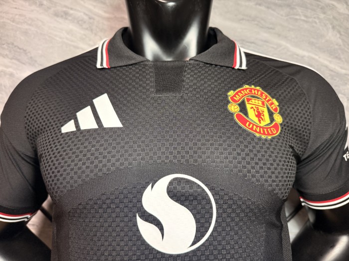Manchester United Special Edition Player Jersey 26/27
