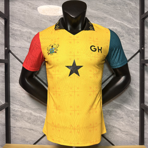 Ghana 2026 Special Edition Player Version Men Jersey