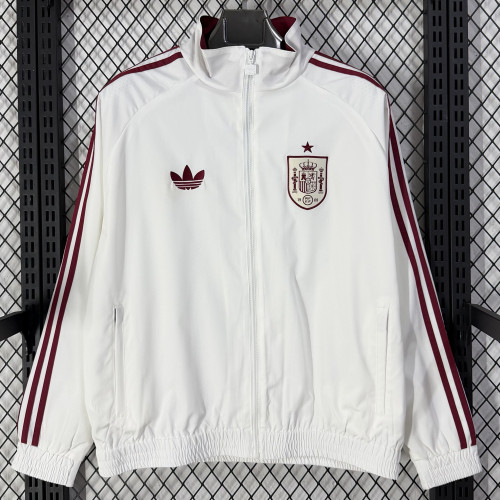 Spain Training Windbreaker 2026