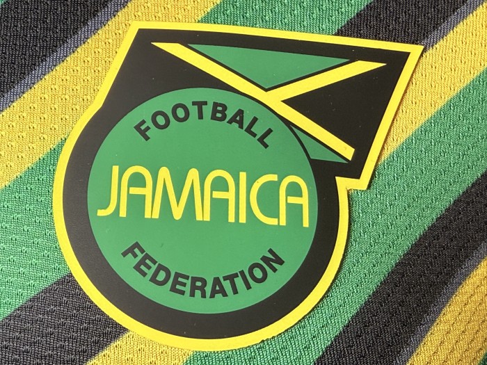 Jamaica 2026 Special Edition Player Man Jersey