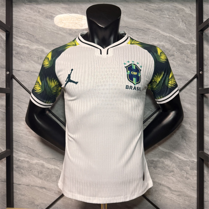 Brazil 2026 Special Edition Player Man Jersey
