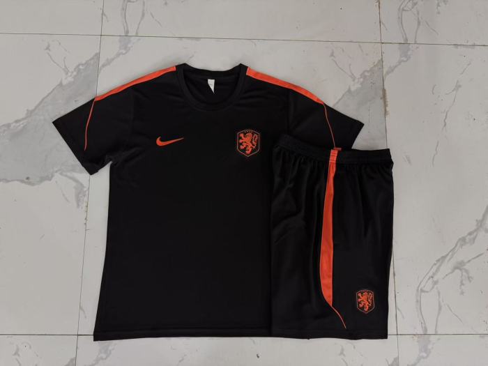 Netherlands Training  Short sleeve Suit 26/27