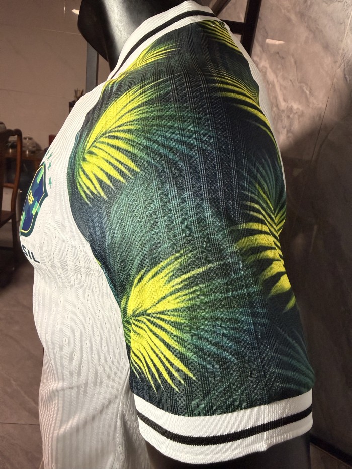 Brazil 2026 Special Edition Player Man Jersey