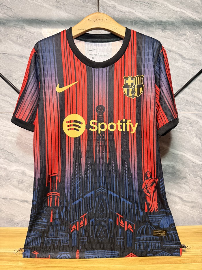 Barcelona Special Edition Man Player Jersey 26/27