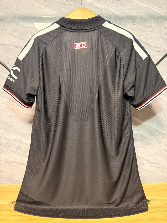 Manchester United Special Edition Player Jersey 26/27