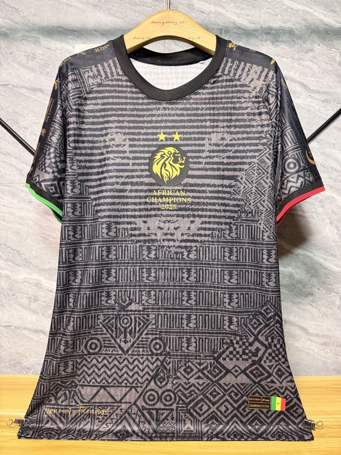 Senegal Special Edition Man Player Jersey 26/27