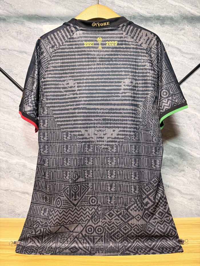 Senegal Special Edition Man Player Jersey 26/27