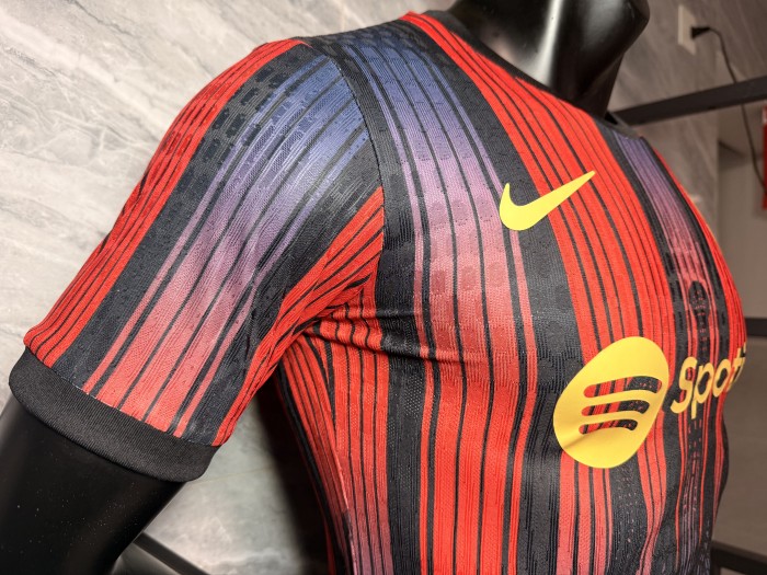 Barcelona Special Edition Man Player Jersey 26/27