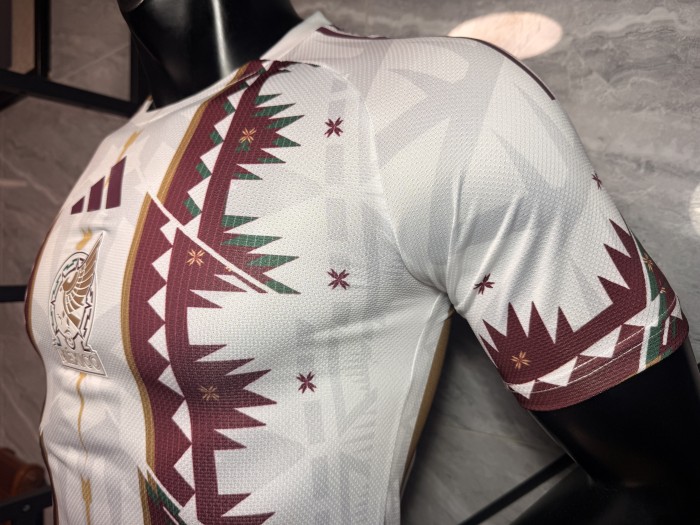 Mexico 2026 Special Edition Men Player Jersey