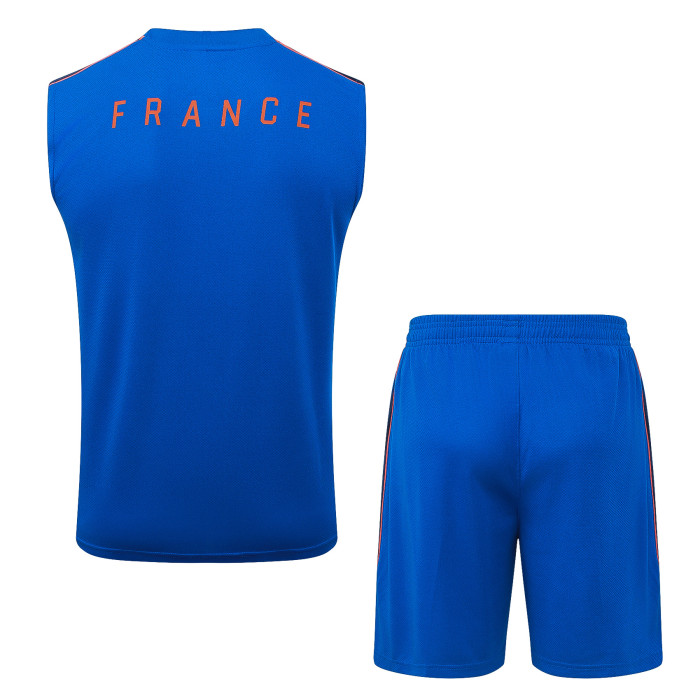 France Training Jersey 26/27