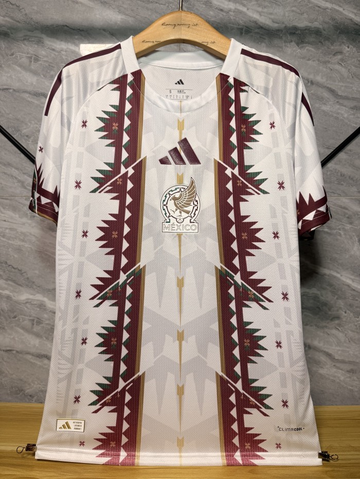 Mexico 2026 Special Edition Men Player Jersey