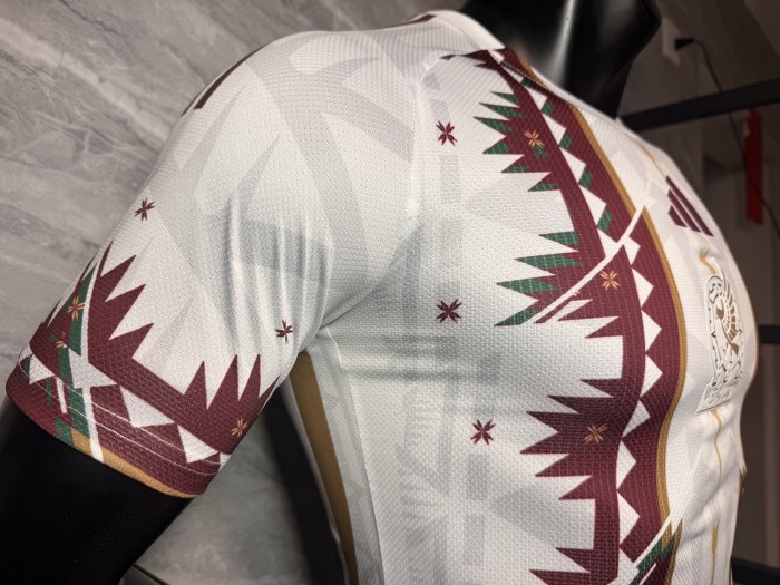 Mexico 2026 Special Edition Men Player Jersey