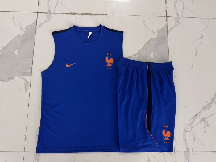France Training Jersey 26/27