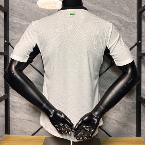 Ghana 2026 World Cup Home Player Version Men Jersey