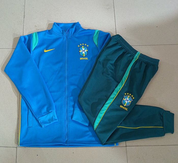 Brazil Training Jacket Suit 26/27