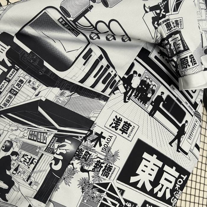 Japan Tokyo Special Gray Edition Man Jersey 25/26