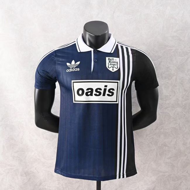 Oasis x The Bolt Makers Arms 1996 Player Man Jersey