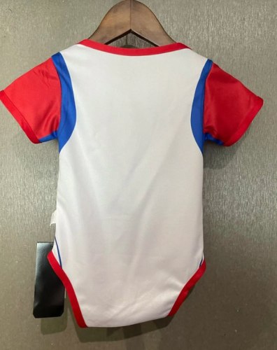 Croatia 2026 World Cup Home Baby Jersey
