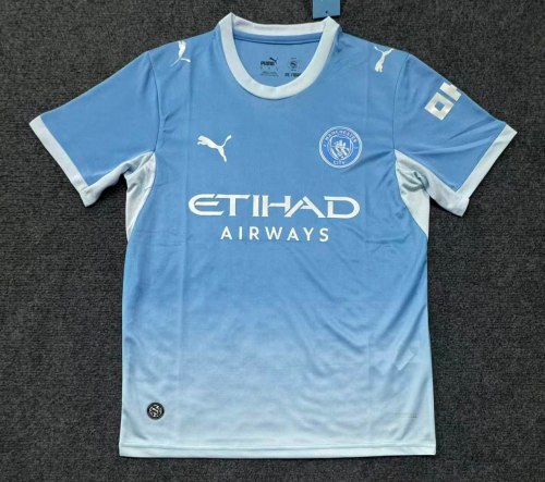 Manchester City GUARDIOLA Special Edition Men Jersey 26/27