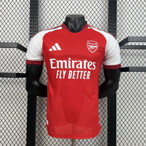 Arsenal Home Man Player Jersey 26/27