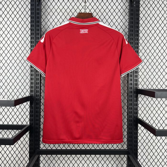 Manchester United Man Home Jersey 26/27 S-7XL