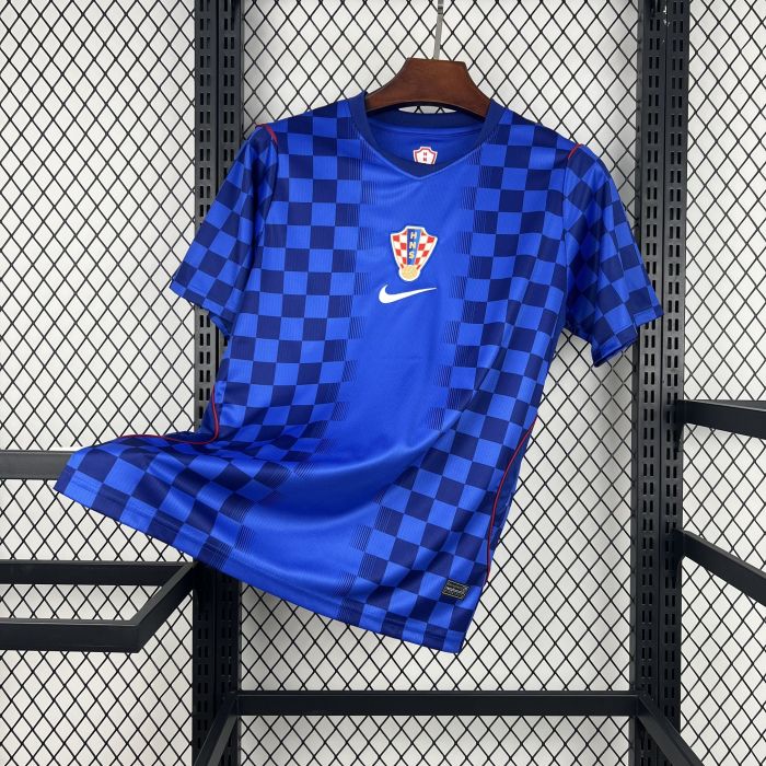 Croatia 2026 World Cup Away Men Jersey