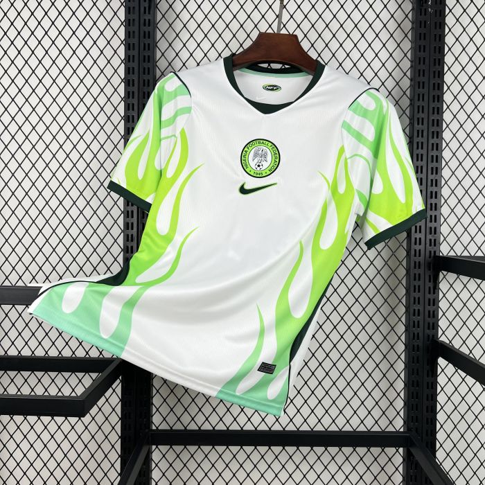 Nigeria 2026 Away Man Jersey