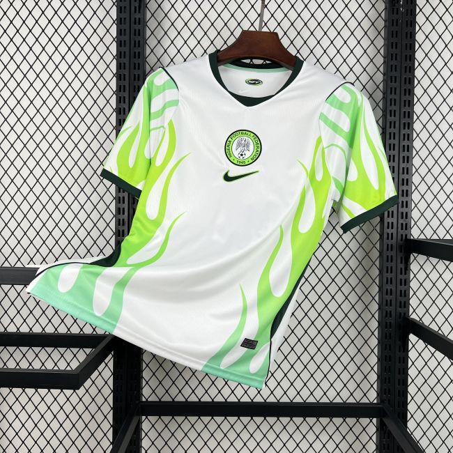 Nigeria 2026 Away Man Jersey