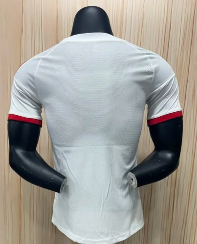 Flamengo Away Man Player Jersey 26/27