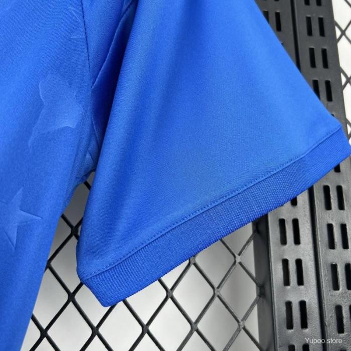 Cruzeiro Home Man Jersey 26/27