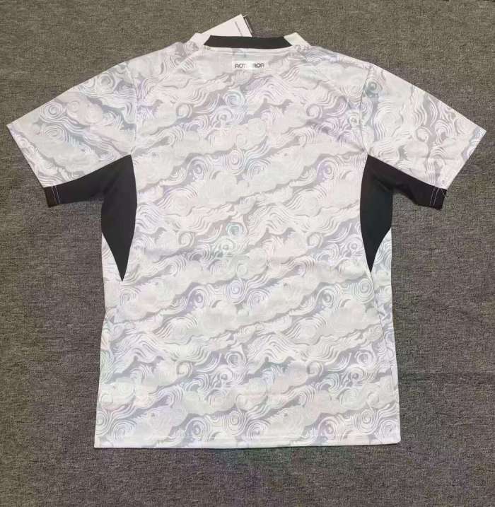 New Zealand 2026 World Cup Away Man Jersey
