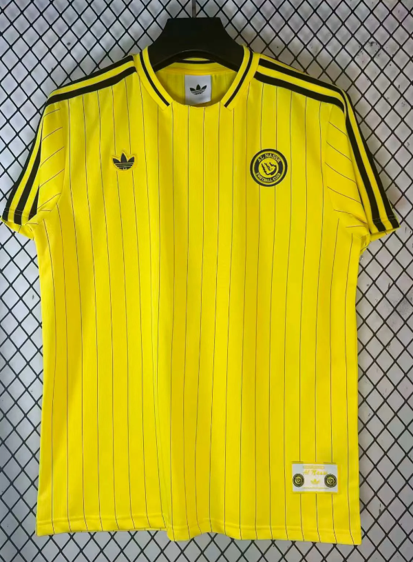 Al-Nassr icons Man Jersey 26/27