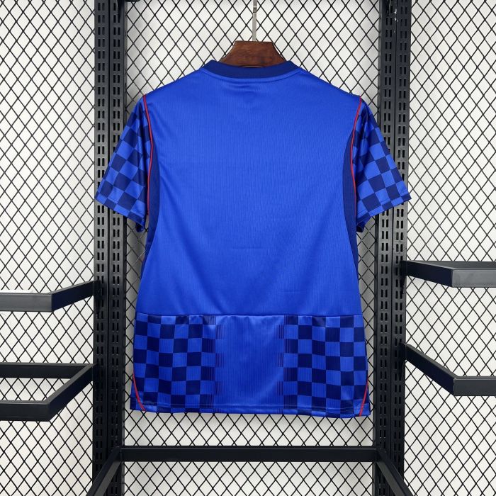 Croatia 2026 World Cup Away Men Jersey