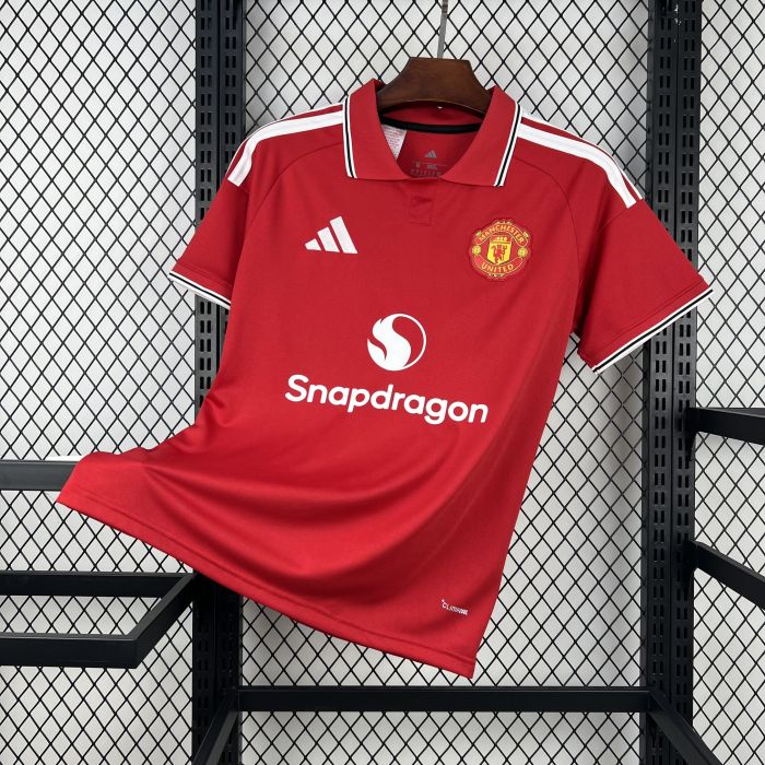 Manchester United Man Home Jersey 26/27 S-7XL