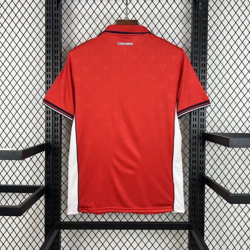 Panama 2026 World Cup Home Man Jersey