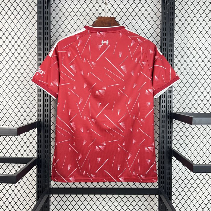 Liverpool Home Man Jersey 26/27 S-7XL