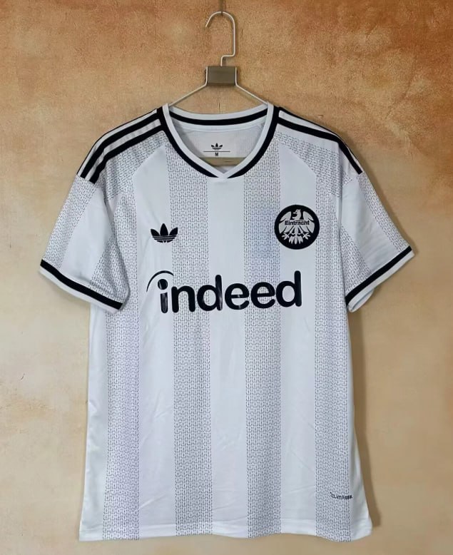 Eintracht Frankfurt Away Man Jersey 26/27