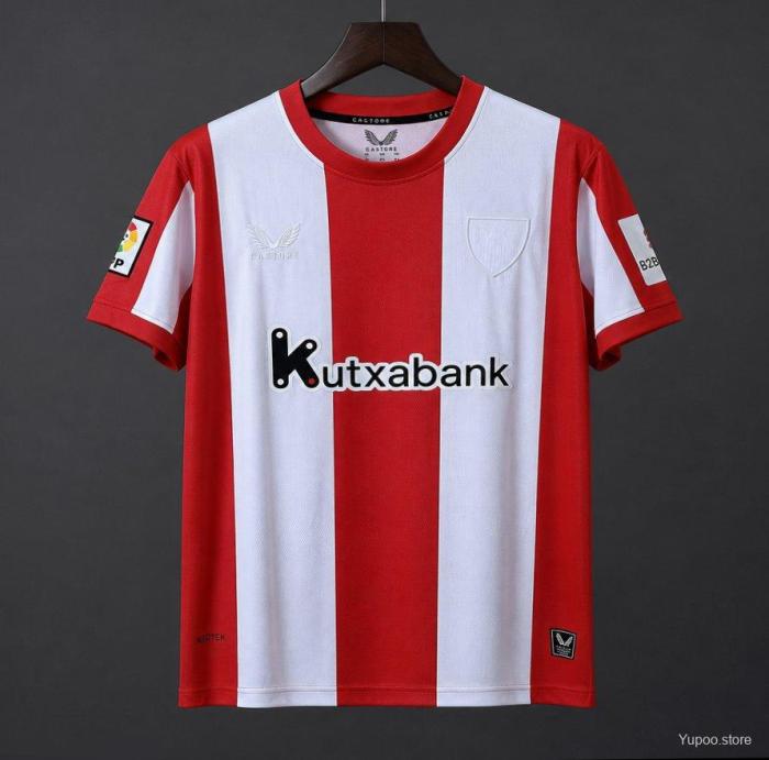 Athletic Bilbao Home Men Retro Special Jersey 25/26