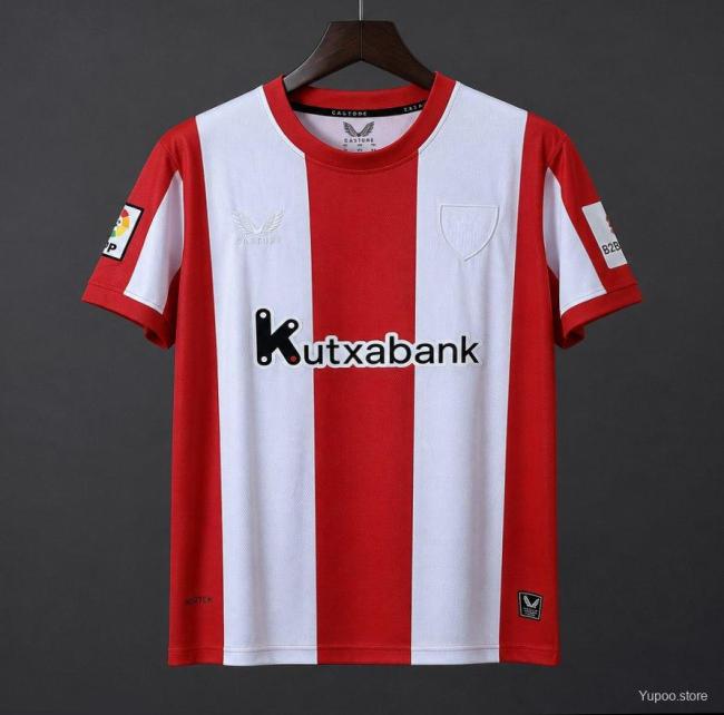 Athletic Bilbao Home Men Retro Special Jersey 25/26