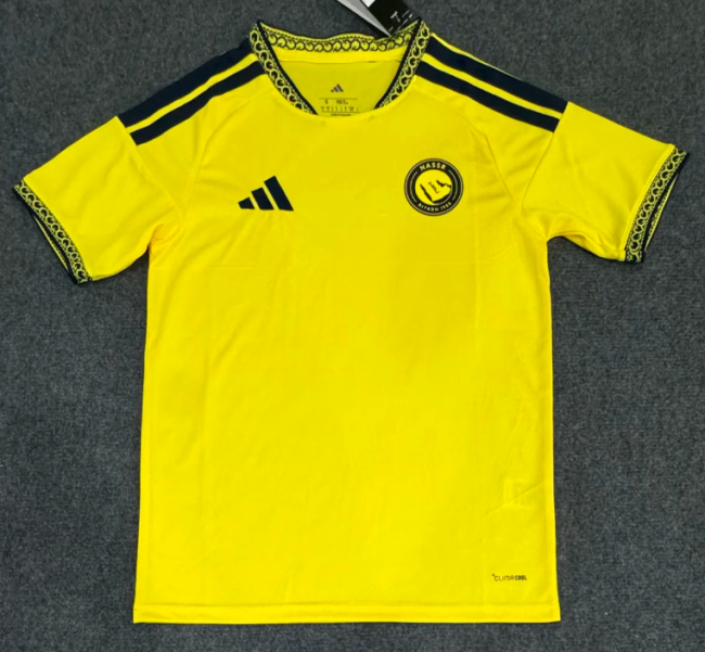 Al-Nassr Home Man Jersey 26/27