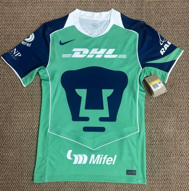 Pumas UNAM Third Men Jersey 25/26