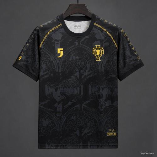 Portugal 2026 World Cup The Siu Heritage Man Jersey