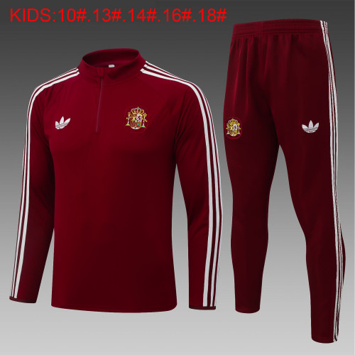 Spain Kids Training Suit 26/27