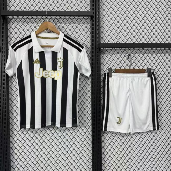 Juventus Home Kids Suit 26/27