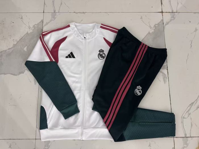 Real Madrid Training Jacket Suit 26/27
